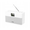 Outlet Kenwood CR-ST80DAB-W radio cyfrowe DAB+ FM Bluetooth stereo pilot