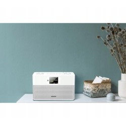 Outlet Kenwood CR-ST80DAB-W radio cyfrowe DAB+ FM Bluetooth stereo pilot