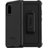 Outlet Etui Otterbox Defender do Samsung Galaxy S20 Plus pancerne czarny