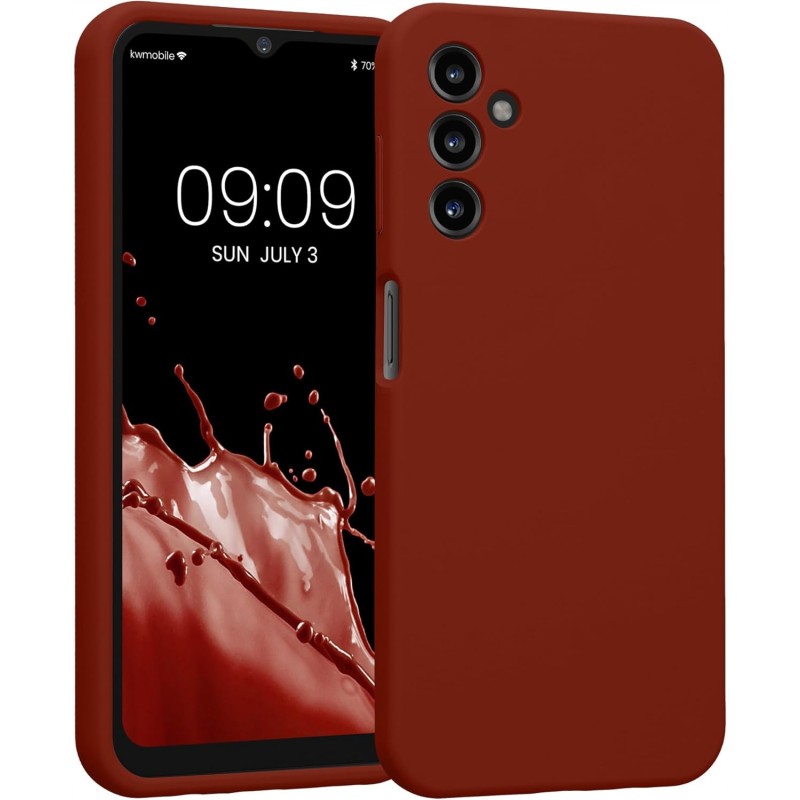 Outlet Etui kwmobile do Samsung Galaxy A14 5G TPU Silikonowe Miękkie Outlet Etui kwmobile do Samsung Galaxy A14 5G TPU Silikonowe Miękkie