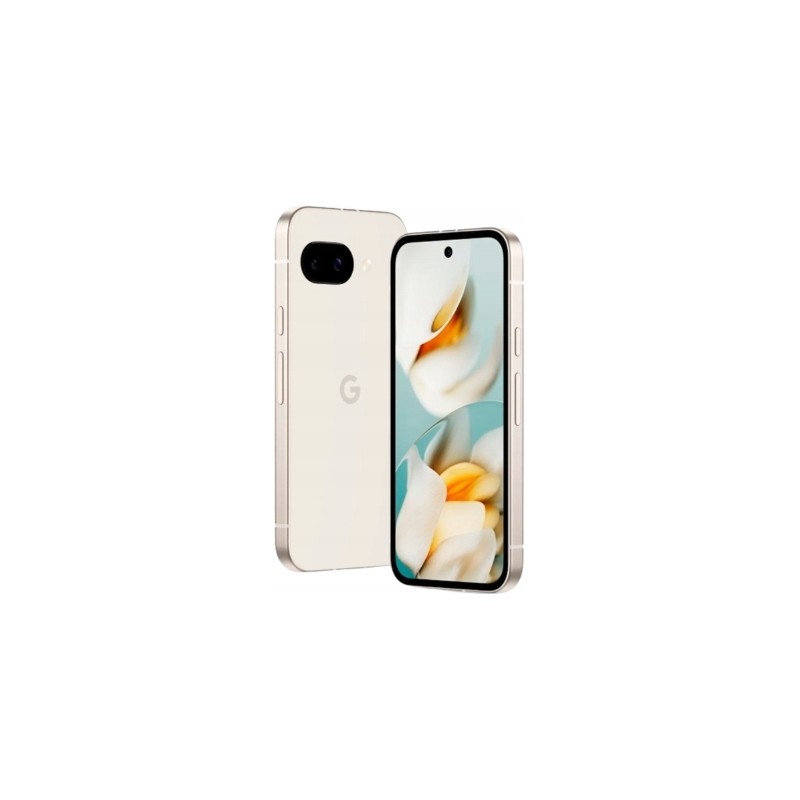 Outlet Smartfon Google Pixel 9A 8 GB / 128 GB 5G beżowy 6.3" 5100 mAh WiFi