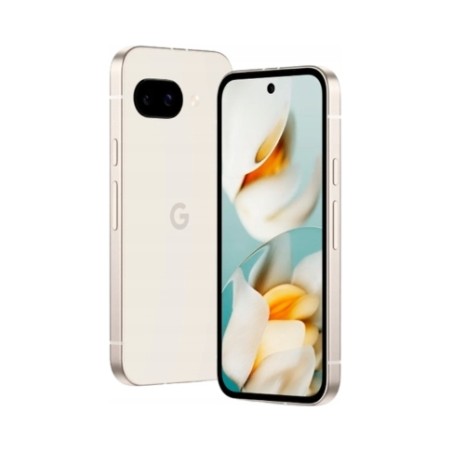Outlet Smartfon Google Pixel 9A 8 GB / 128 GB 5G beżowy 6.3" 5100 mAh WiFi