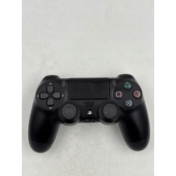 Outlet Gamepad Sony DualShock 4 v2 do PS4 bezprzewodowy czarny