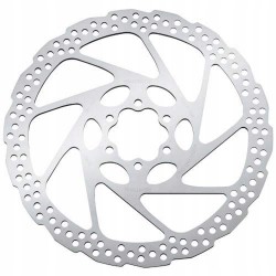 Outlet Tarcza hamulcowa Shimano tarcza 180 mm SM-RT56 6 śrub do roweru