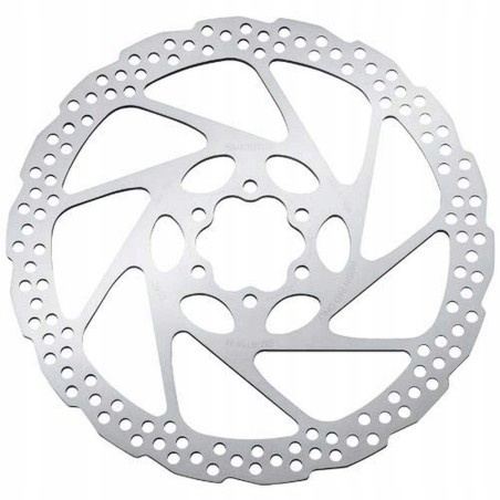 Outlet Tarcza hamulcowa Shimano tarcza 180 mm SM-RT56 6 śrub do roweru