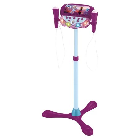 Outlet Zestaw do karaoke dla dzieci Lexibook S160FZ Kraina Lodu Elsa CE