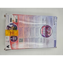 Outlet Zestaw do karaoke dla dzieci Lexibook S160FZ Kraina Lodu Elsa CE