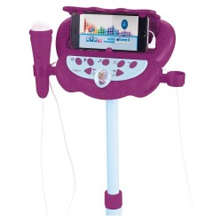 Outlet Zestaw do karaoke dla dzieci Lexibook S160FZ Kraina Lodu Elsa CE
