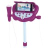 Outlet Zestaw do karaoke dla dzieci Lexibook S160FZ Kraina Lodu Elsa CE