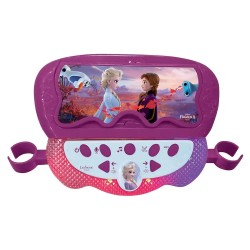 Outlet Zestaw do karaoke dla dzieci Lexibook S160FZ Kraina Lodu Elsa CE