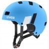 Outlet Kask rowerowy dziecięcy Uvex Kid 3 cc 51-55cm niebieski