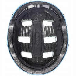 Outlet Kask rowerowy dziecięcy Uvex Kid 3 cc 51-55cm niebieski