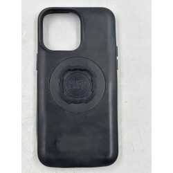 Outlet Etui na telefon Quad Lock Mag iPhone 14 Pro Max czarne OPIS
