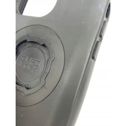 Outlet Etui na telefon Quad Lock Mag iPhone 14 Pro Max czarne OPIS