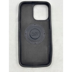Outlet Etui na telefon Quad Lock Mag iPhone 14 Pro Max czarne OPIS
