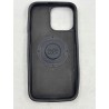 Outlet Etui na telefon Quad Lock Mag iPhone 14 Pro Max czarne OPIS
