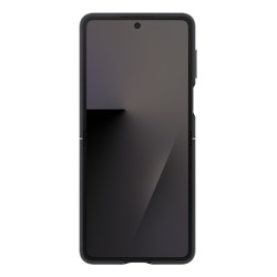 Outlet Samsung EF-VF766PBEGWW etui Flip 7 Galaxy pokrowiec czarny slim 6.8