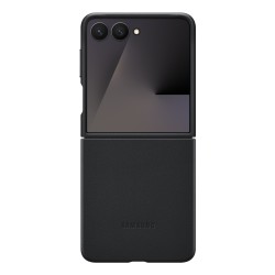 Outlet Samsung EF-VF766PBEGWW etui Flip 7 Galaxy pokrowiec czarny slim 6.8