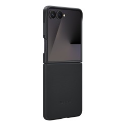 Outlet Samsung EF-VF766PBEGWW etui Flip 7 Galaxy pokrowiec czarny slim 6.8