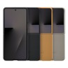 Outlet Samsung EF-VF766PBEGWW etui Flip 7 Galaxy pokrowiec czarny slim 6.8