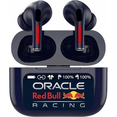 Outlet Red Bull Racing RB-EB110 słuchawki TWS Bluetooth ANC ENC etui