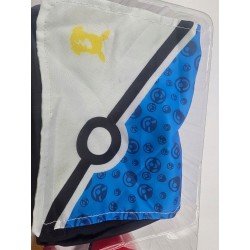 Outlet Zestaw Pokémon Pikachu Clip 'N' Go Bandolier