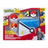 Outlet Zestaw Pokémon Pikachu Clip 'N' Go Bandolier