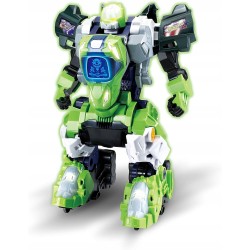 Outlet INTERAKTYWNY Robot 2w1 ZDALNIE STEROWANY Vtech DINO T-Rex MECH