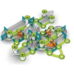 Outlet Klocki magnetyczne Geomag Mechanics Gravity zestaw 153 el 8+