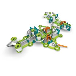 Outlet Klocki magnetyczne Geomag Mechanics Gravity zestaw 153 el 8+