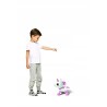 LEXIBOOK Power Unicorn Jednorożec Mini robot -Tryb karaoke - dla dzieci 3+