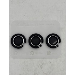 Outlet WSKEN szkło na aparat iPhone 16 Pro Max 16 Pro osłona obiektywu 9H