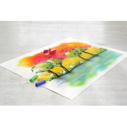 Outlet Pastele suche Creative Studio mini 72 sztuki w kartoniku