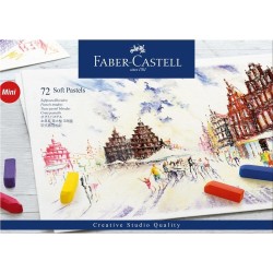Outlet Pastele suche Creative Studio mini 72 sztuki w kartoniku