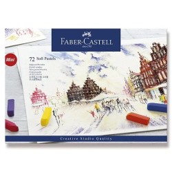 Outlet Pastele suche Creative Studio mini 72 sztuki w kartoniku