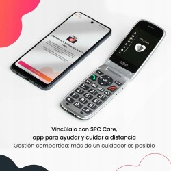 Outlet Telefon komórkowy SPC SPC 2334N POLARIS