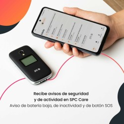 Outlet Telefon komórkowy SPC SPC 2334N POLARIS