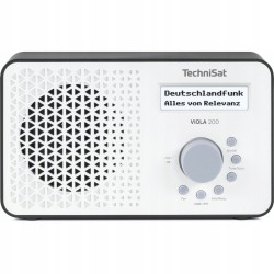 Outlet Radio sieciowo-bateryjne FM Technisat VIOLA 200