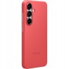 Outlet Etui plecki Samsung Silicone dla Galaxy S25 czerwone