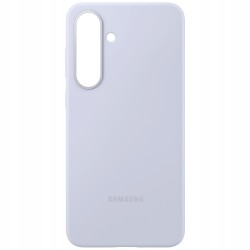 Outlet Samsung Silicone Case etui Galaxy S25 FE silikon jasnoniebieski