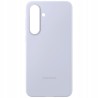Outlet Samsung Silicone Case etui Galaxy S25 FE silikon jasnoniebieski