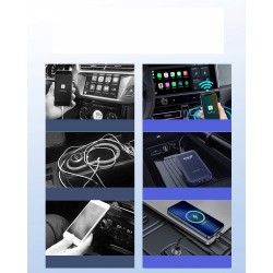 Outlet ADAPTER APPLE CARPLAY I ANDROID AUTO CPC200-CP2A