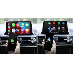 Outlet ADAPTER APPLE CARPLAY I ANDROID AUTO CPC200-CP2A