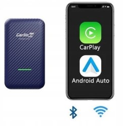 Outlet ADAPTER APPLE CARPLAY I ANDROID AUTO CPC200-CP2A