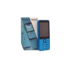 Outlet Telefon komórkowy Nokia 235 64 MB / 128 MB 4G (LTE) niebieski 2.8"