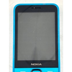 Outlet Telefon komórkowy Nokia 235 64 MB / 128 MB 4G (LTE) niebieski 2.8"
