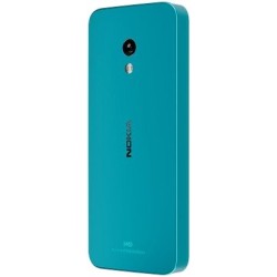 Outlet Telefon komórkowy Nokia 235 64 MB / 128 MB 4G (LTE) niebieski 2.8"