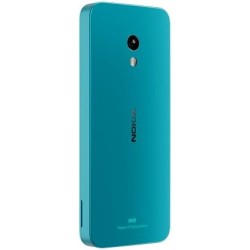 Outlet Telefon komórkowy Nokia 235 64 MB / 128 MB 4G (LTE) niebieski 2.8"