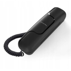 Telefon stacjonarny Alcatel T06 Czarny