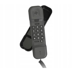 Telefon stacjonarny Alcatel T06 Czarny